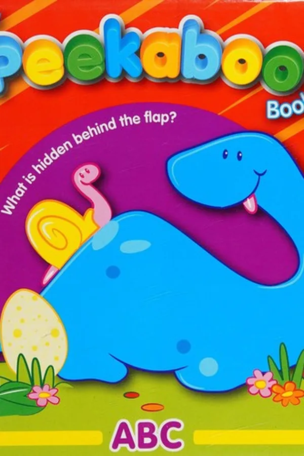 Cover of Abc