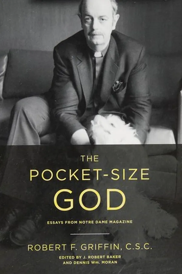 Capa de Pocket-Size God