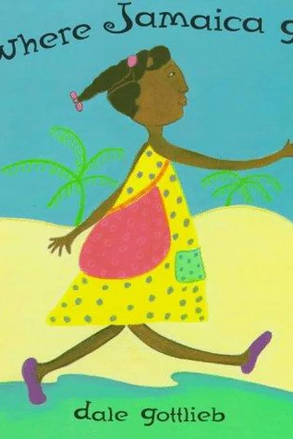 Capa de Where Jamaica go?