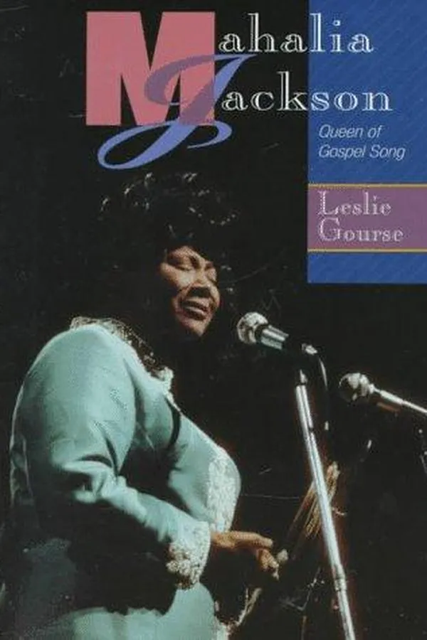 Capa de Mahalia Jackson