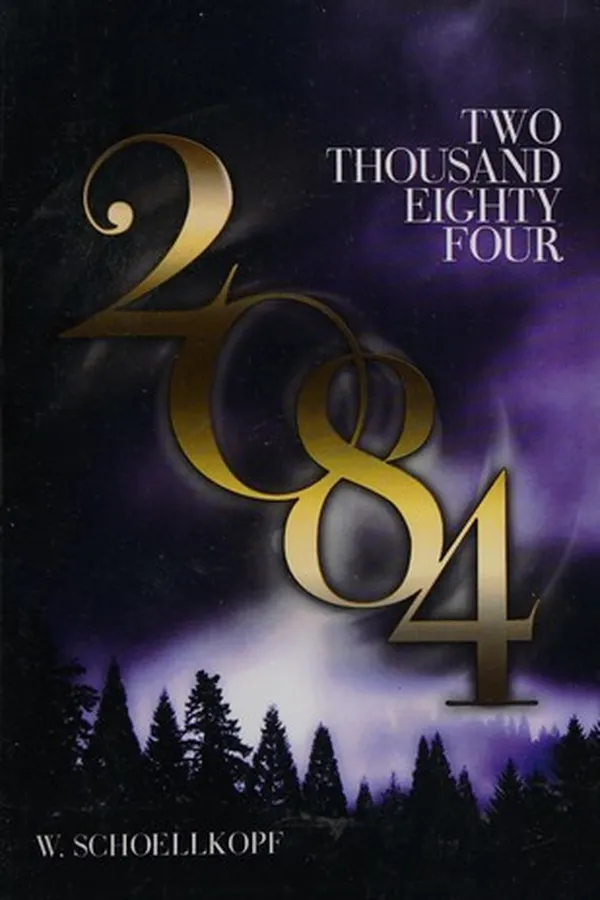 Capa de Two thousand eighty-four
