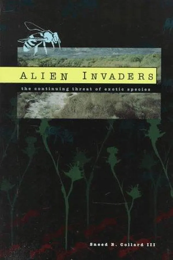 Cover of Alien invaders