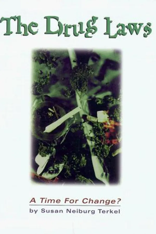 Capa de The drug laws