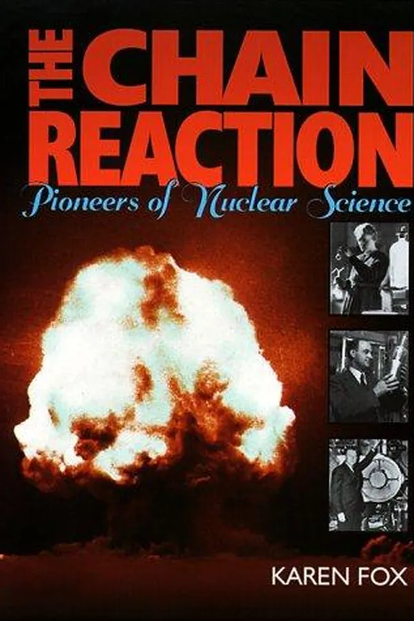 Capa de The chain reaction