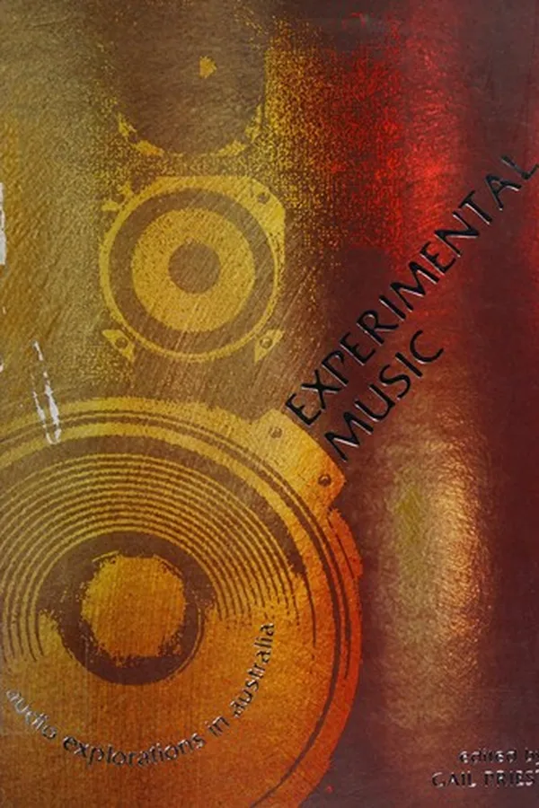 Capa de Experimental music