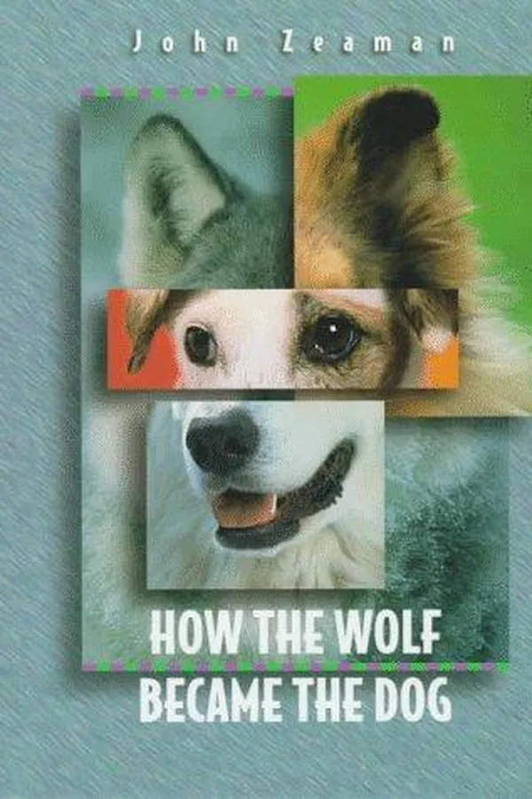 Capa de How the wolf became the dog