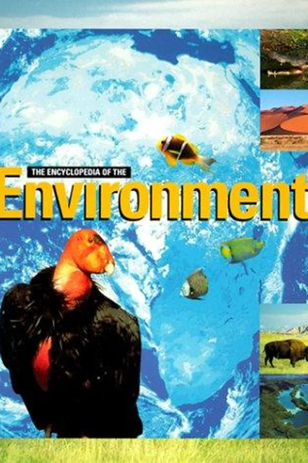 Capa de The encyclopedia of the environment