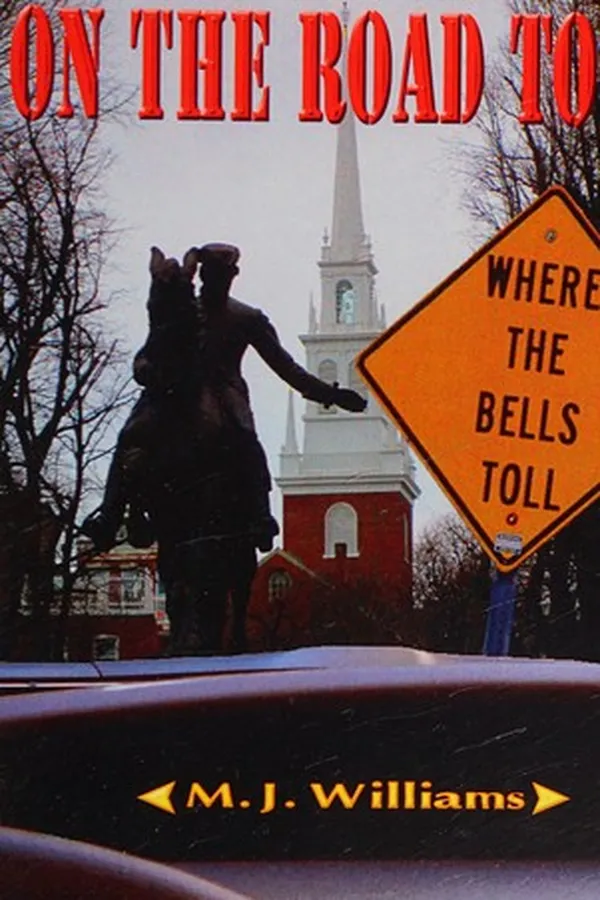 Capa de On the road to Where the  Bells Toll