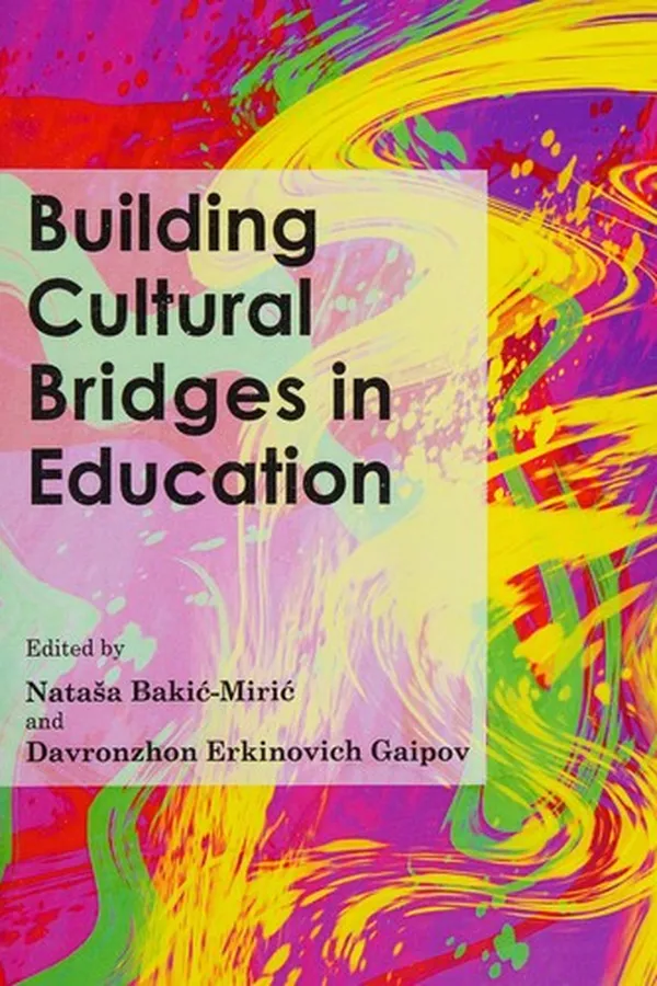 Capa de Building Cultural Bridges in Education
