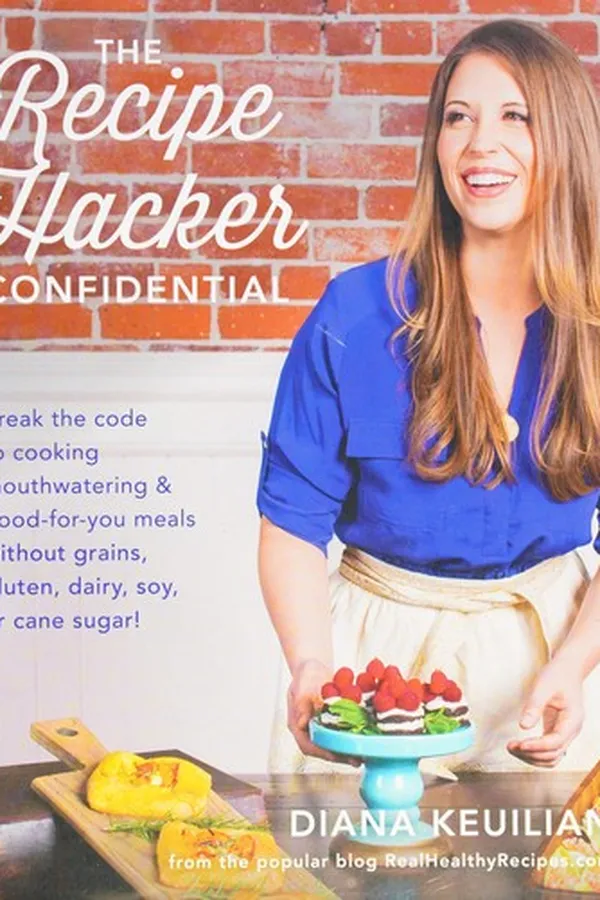 Capa de The recipe hacker confidential