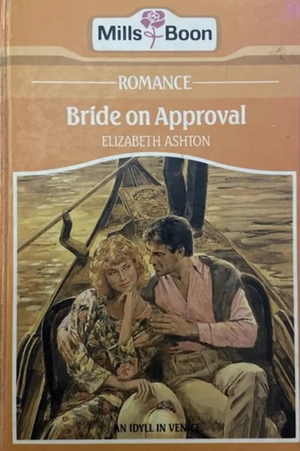 Capa de Bride On Approval
