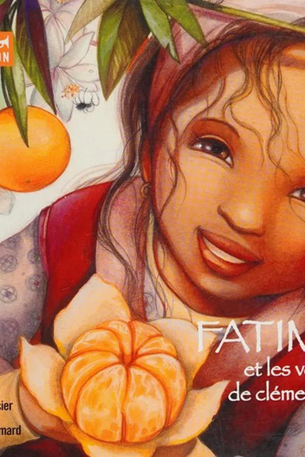 Capa de Fatima et les voleurs de clémentines