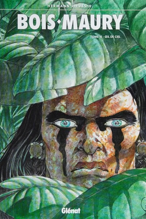 Cover of Oeil de ciel