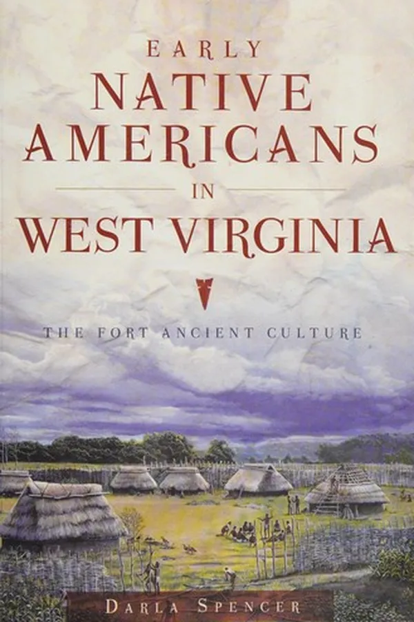 Capa de Early Native Americans in West Virginia