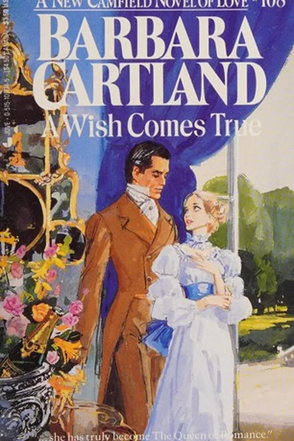 Capa de Wish Come True