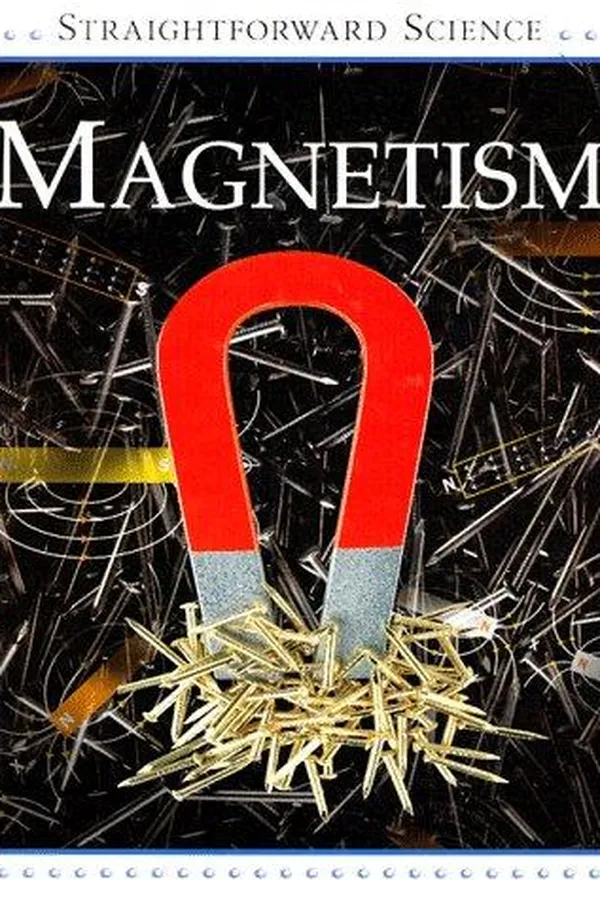 Capa de Magnetism