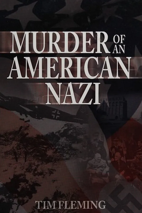 Capa de Murder of an American Nazi
