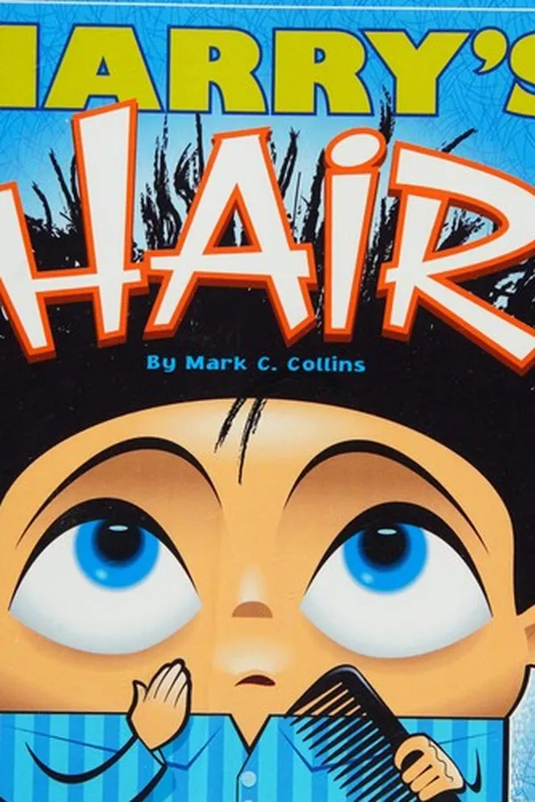 Capa de Harry's hair