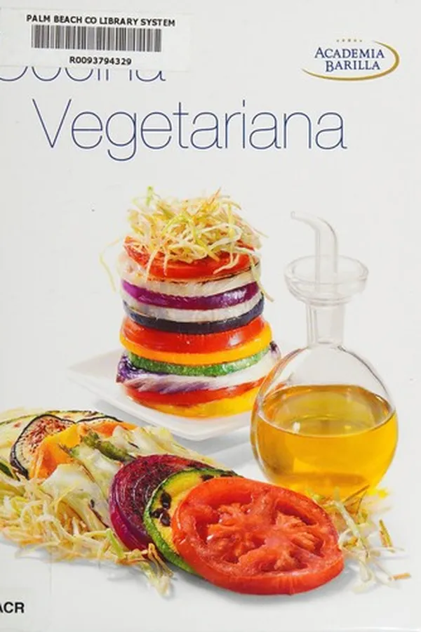 Capa de Cocina vegetariana