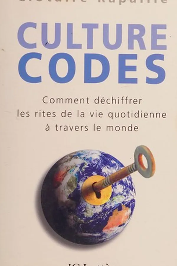 Capa de Culture codes