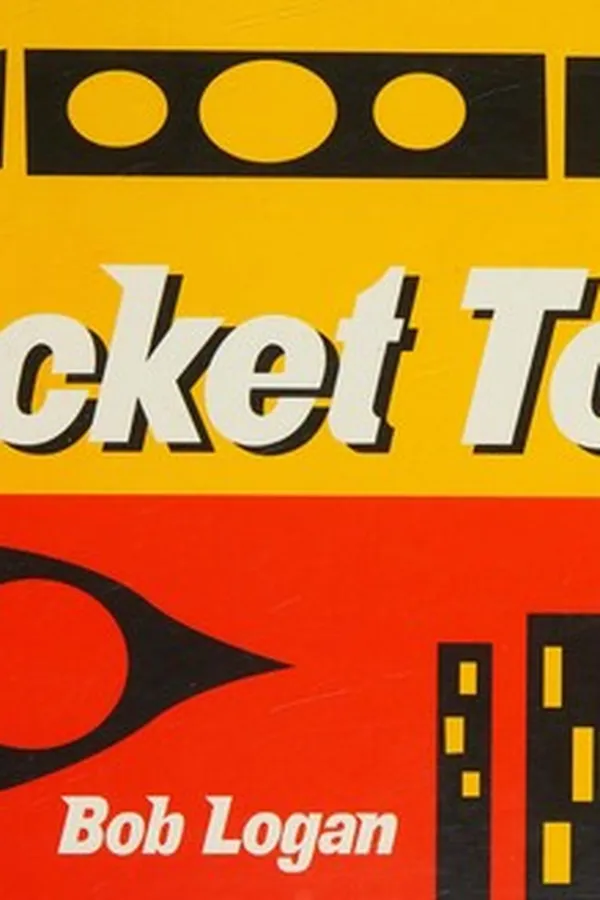 Cover of Rocket Town