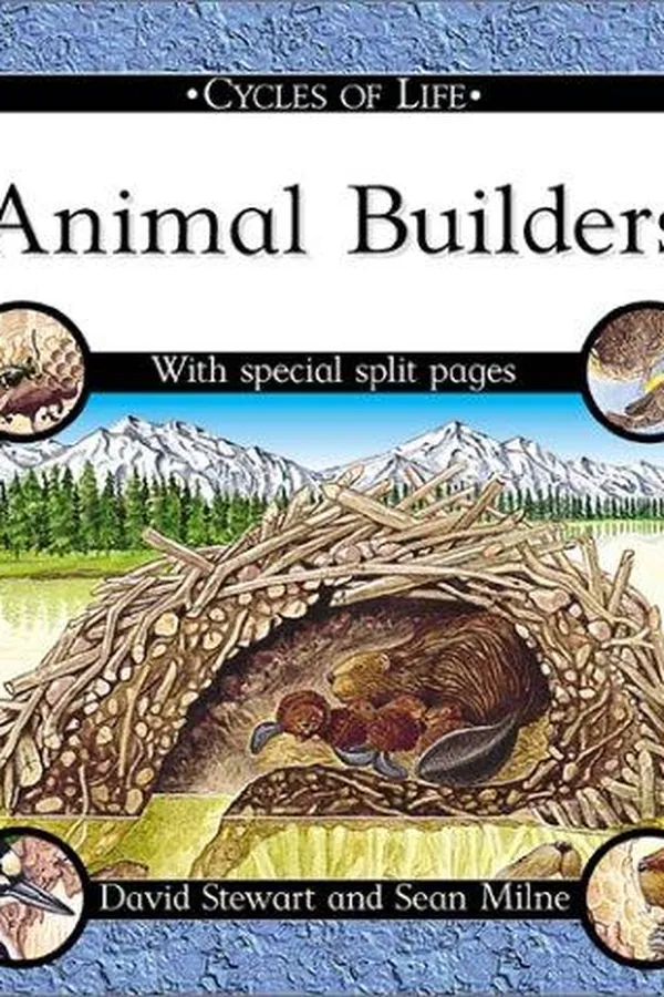 Capa de Animal Builders
