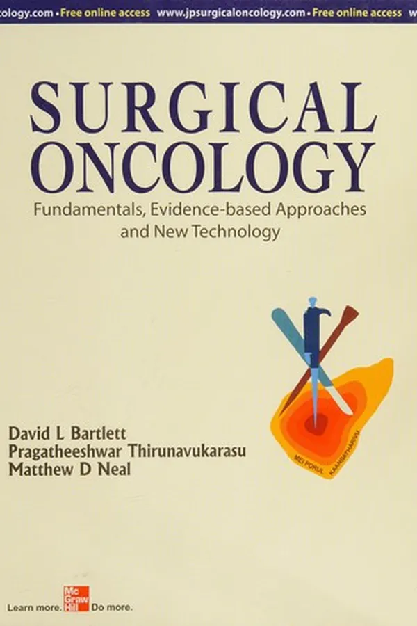 Capa de Surgical Oncology