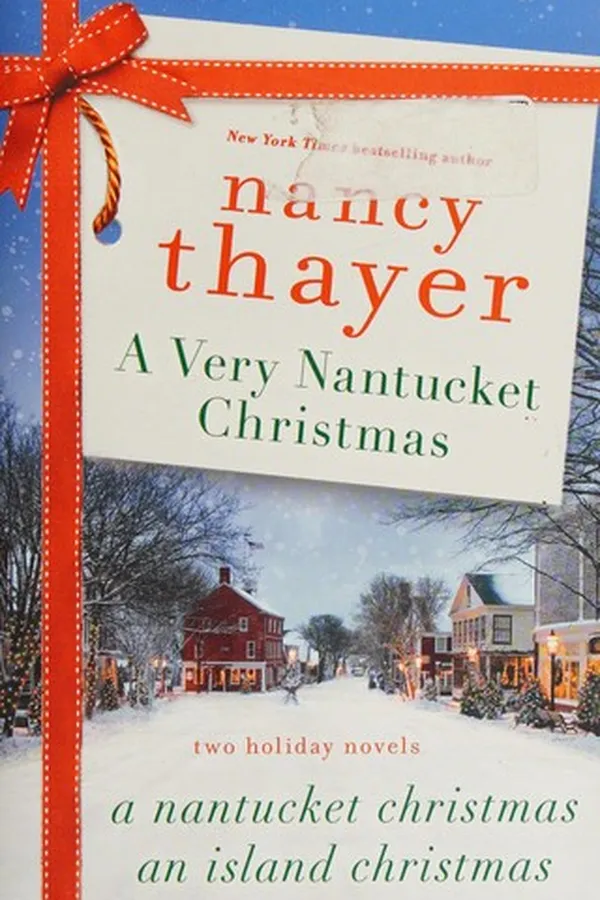 Capa de A very Nantucket Christmas