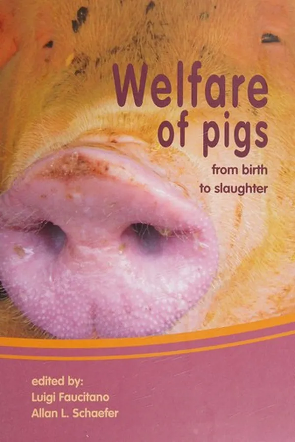 Capa de Welfare of pigs from birth to slaughter