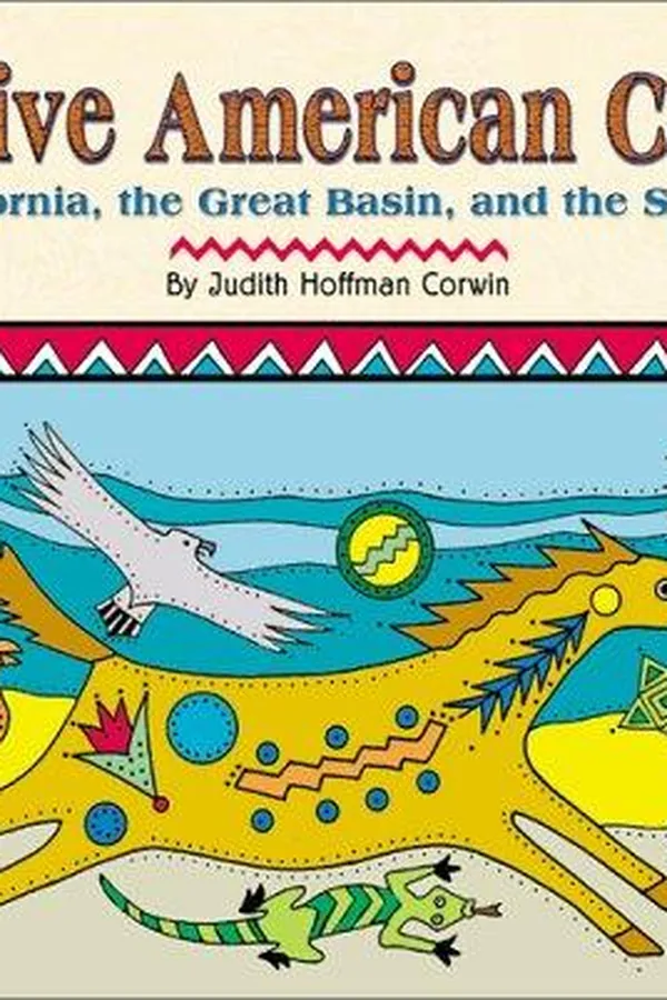 Capa de Native American Crafts of California, the Great Basin, and the Southwest