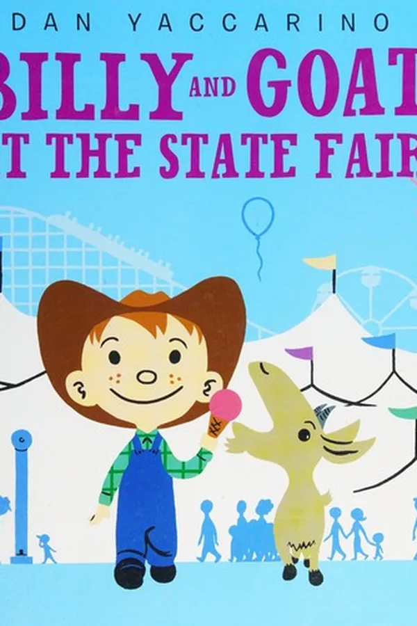 Capa de Billy & Goat at the state fair