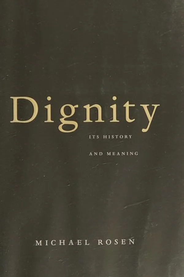 Capa de Dignity