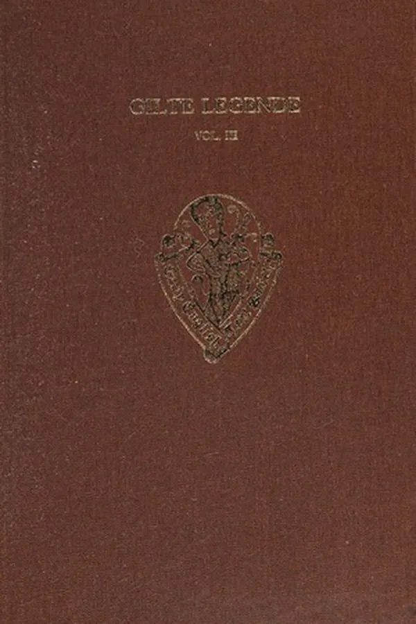 Capa de Gilte Legende Vol II