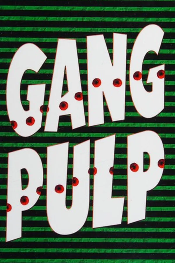 Cover of Gang pulp
