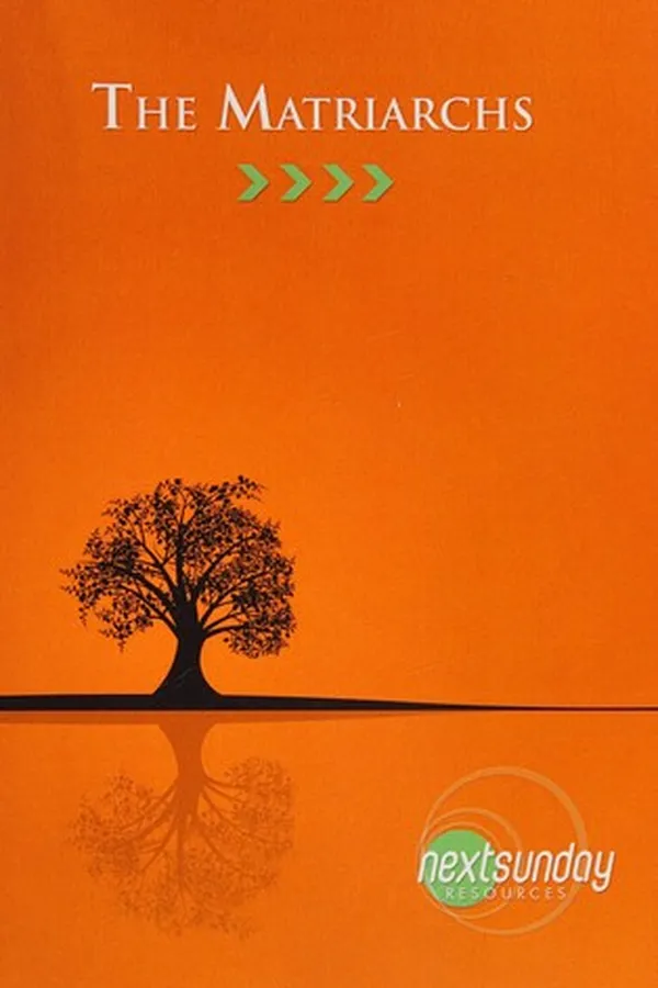 Capa de The matriarchs
