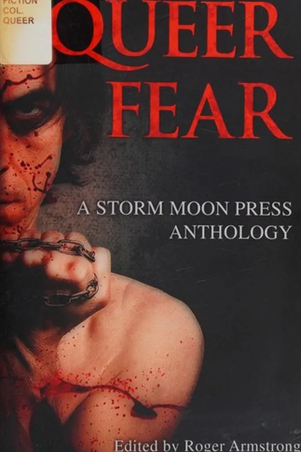 Capa de Queer fear