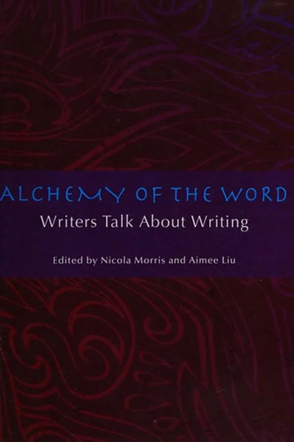 Capa de Alchemy of the word