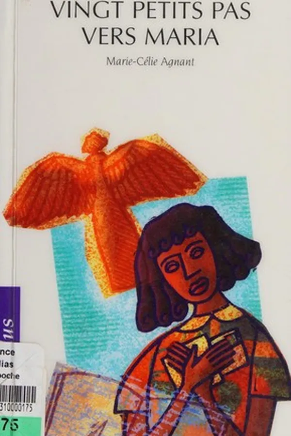Capa de Vingt petits pas vers Maria