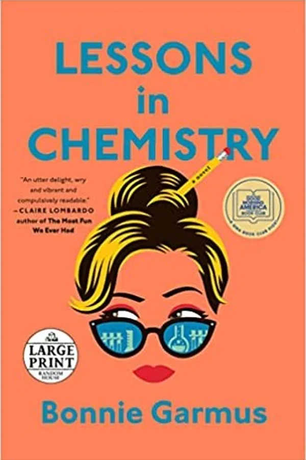 Capa de Lessons in Chemistry