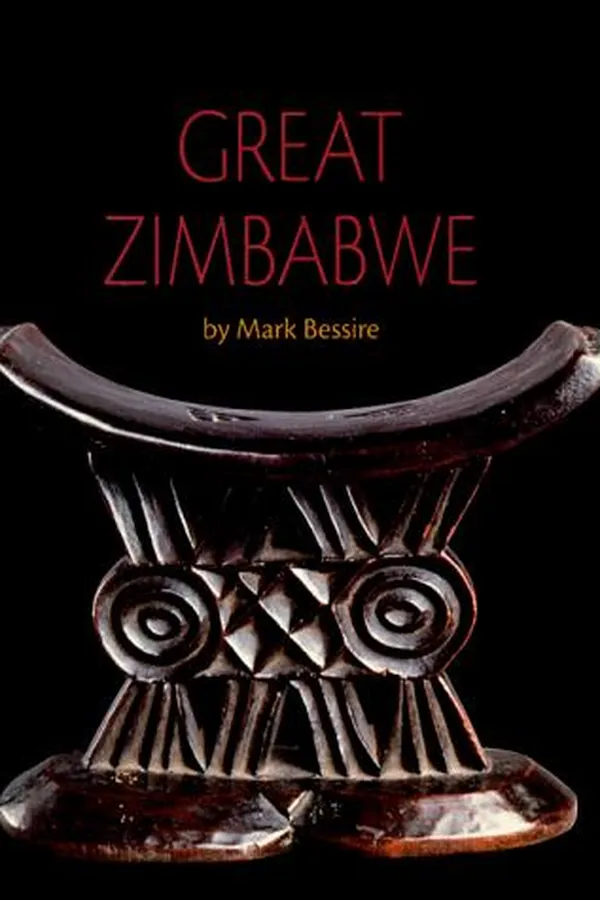 Cover of Great Zimbabwe