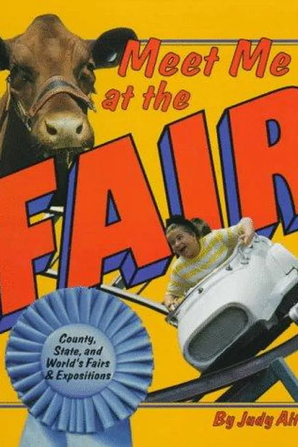 Capa de Meet me at the fair