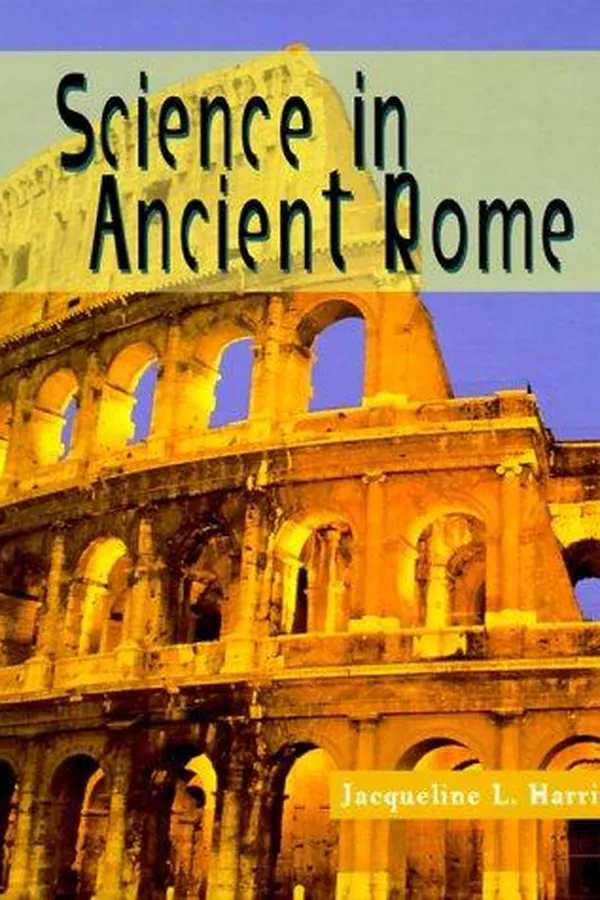 Capa de Science in ancient Rome