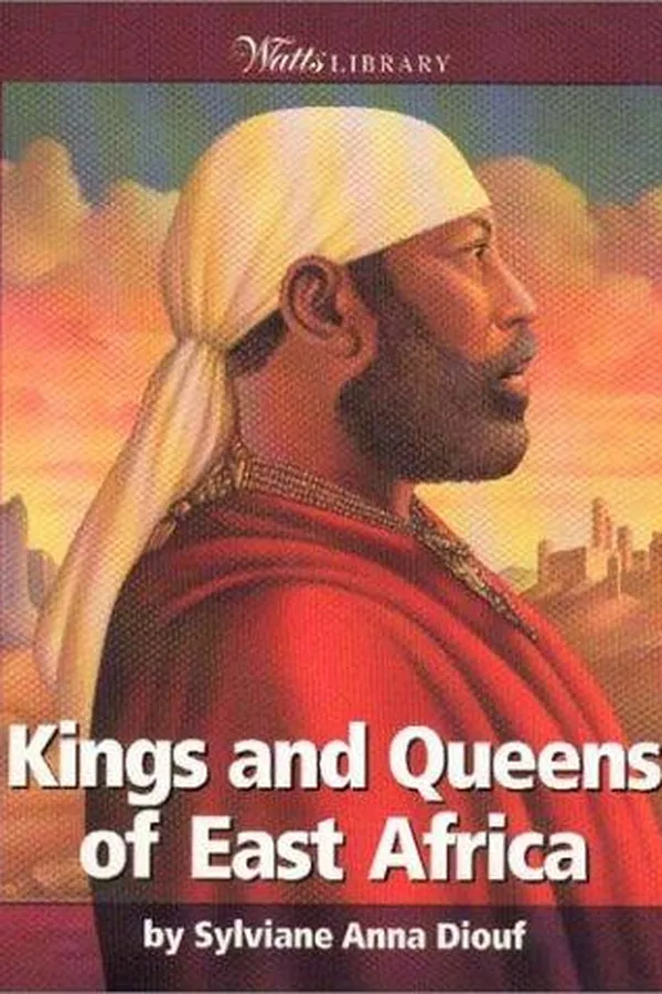 Capa de Kings and Queens of East Africa