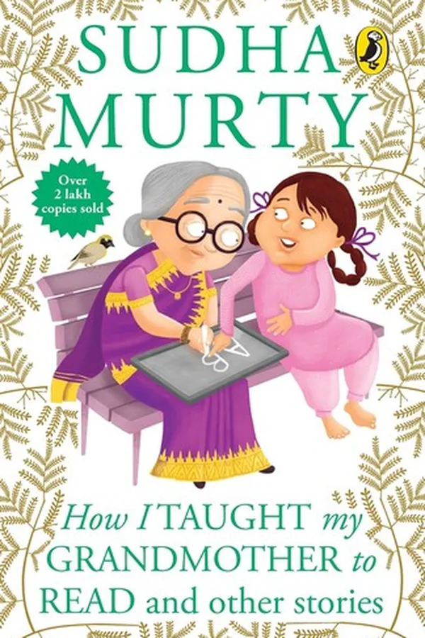Capa de How I taught my grandmother to read and other stories
