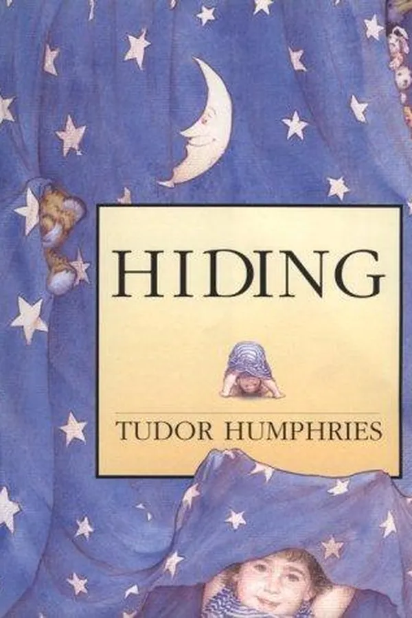 Capa de Hiding