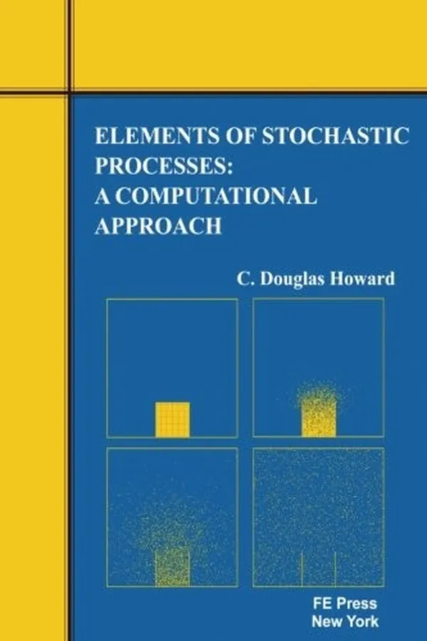 Cover of Elements of Stochastic Processes