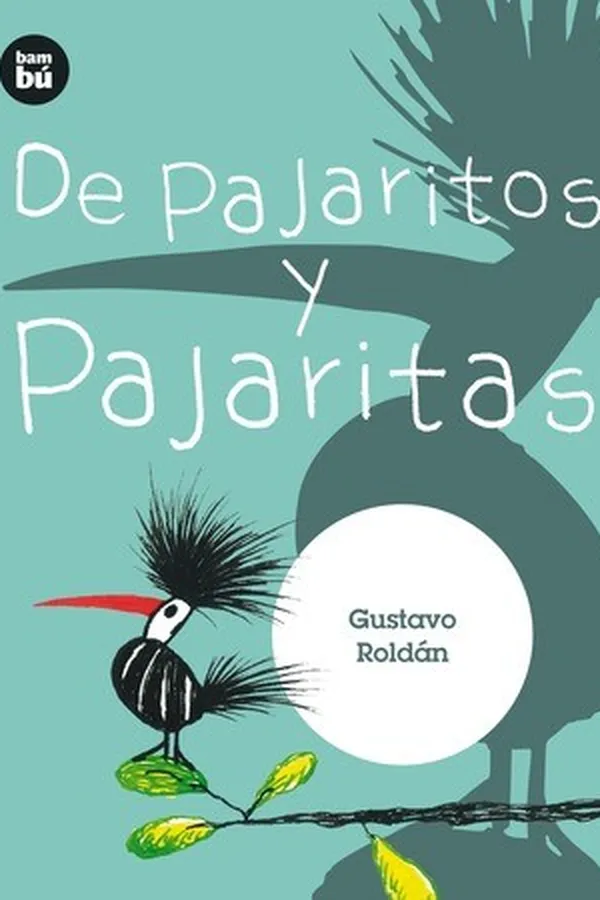 Capa de De pajaritos y pajaritas