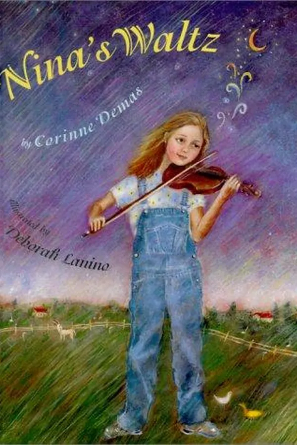 Cover of Nina's waltz