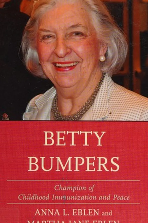Capa de Betty Bumpers