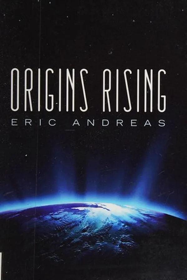 Capa de Origins rising